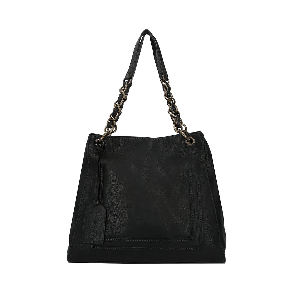Cowboysbag Chained Wallowa Borsa shopper Vera Pelle 36 cm Cowboysbag Chained Wallowa Borsa shopper Vera Pelle 36 cm