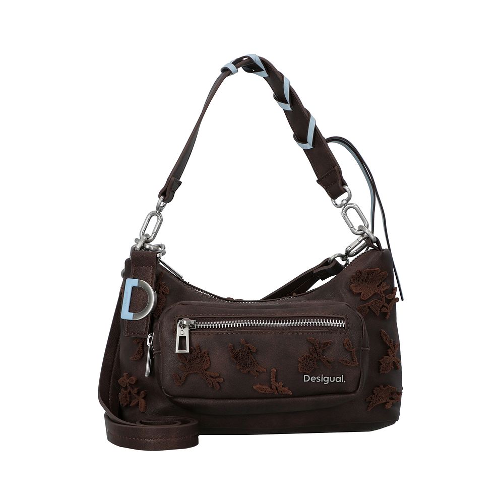 Desigual Stencil Medellin Borsa a spalla 23 cm