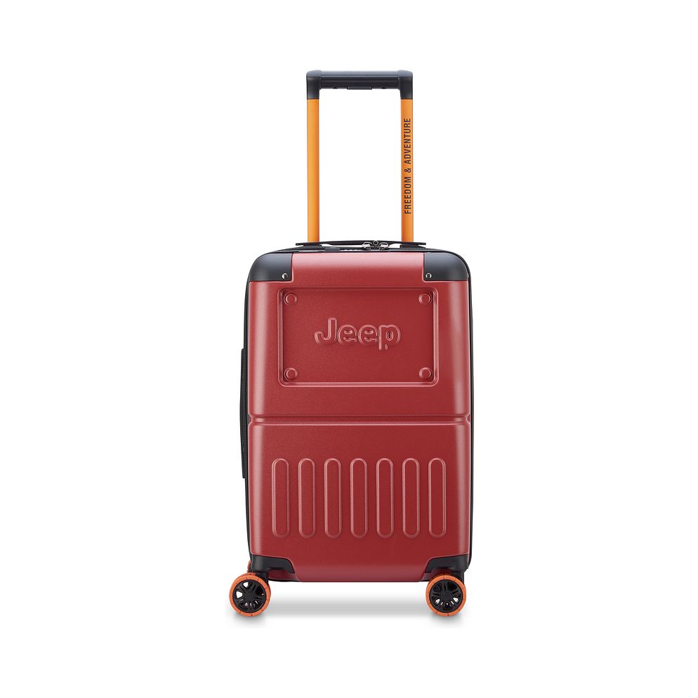 Jeep JH002B 4 ruote Trolley cabina XL 55 cm espandibile Jeep JH002B 4 ruote Trolley cabina XL 55 cm espandibile