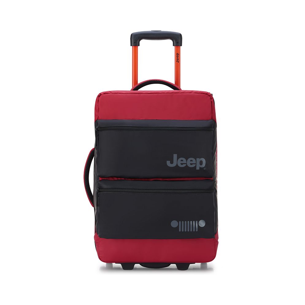 Jeep JS006B 2 ruote Trolley cabina 55 cm
