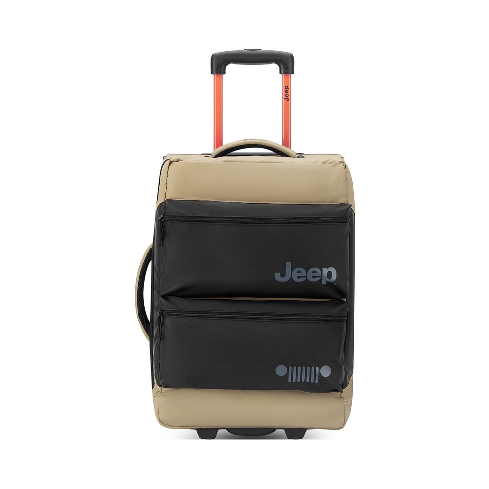 Jeep JS006B 2 ruote Trolley cabina 55 cm Jeep JS006B 2 ruote Trolley cabina 55 cm