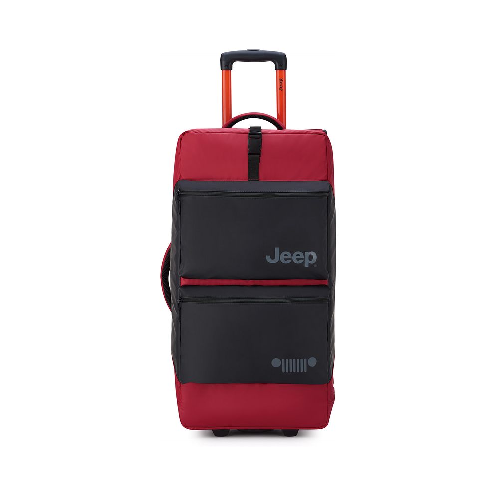 Jeep JS006B 2 ruote Borsa da viaggio 73 cm