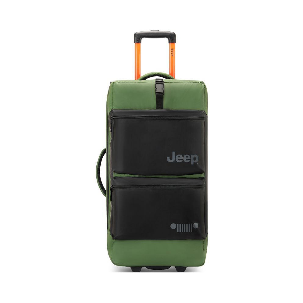 Jeep JS006B 2 ruote Borsa da viaggio 73 cm Jeep JS006B 2 ruote Borsa da viaggio 73 cm