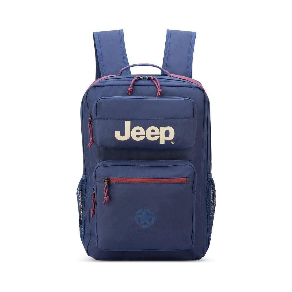 Jeep JS015B Zaino da giorno 46 cm Vano porta PC Jeep JS015B Zaino da giorno 46 cm Vano porta PC