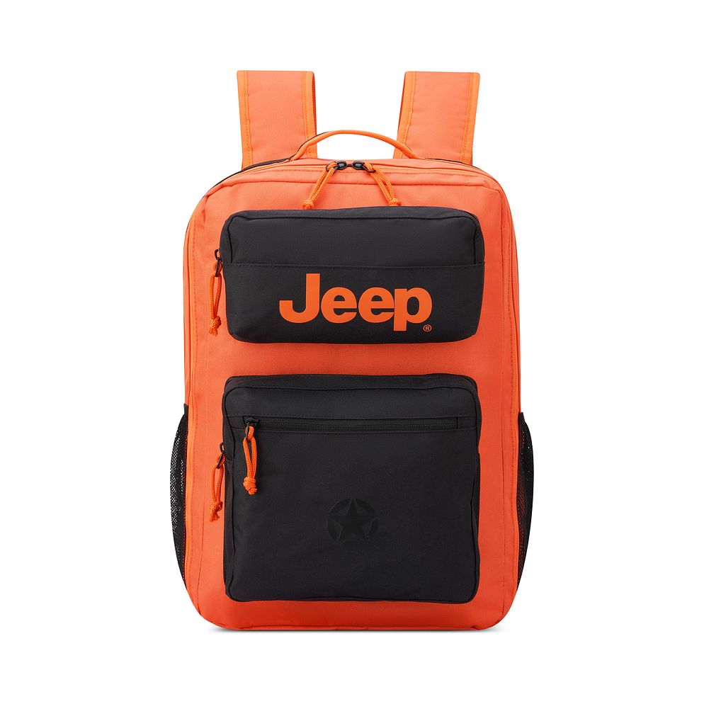 Jeep JS015B Zaino da giorno 46 cm Vano porta PC Jeep JS015B Zaino da giorno 46 cm Vano porta PC