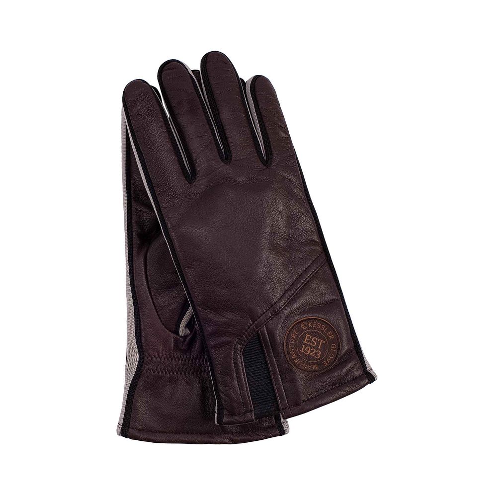 Kessler Jack Guantes Piel natural