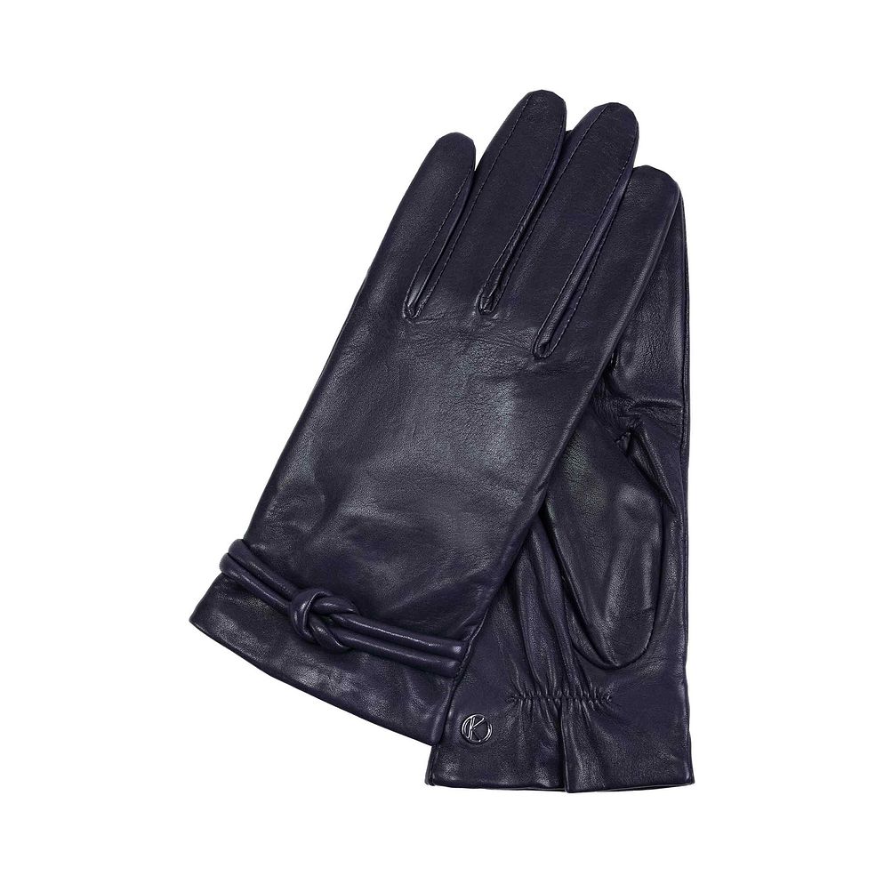 Kessler Olivia Cashmere Guanti Vera Pelle Kessler Olivia Cashmere Guanti Vera Pelle
