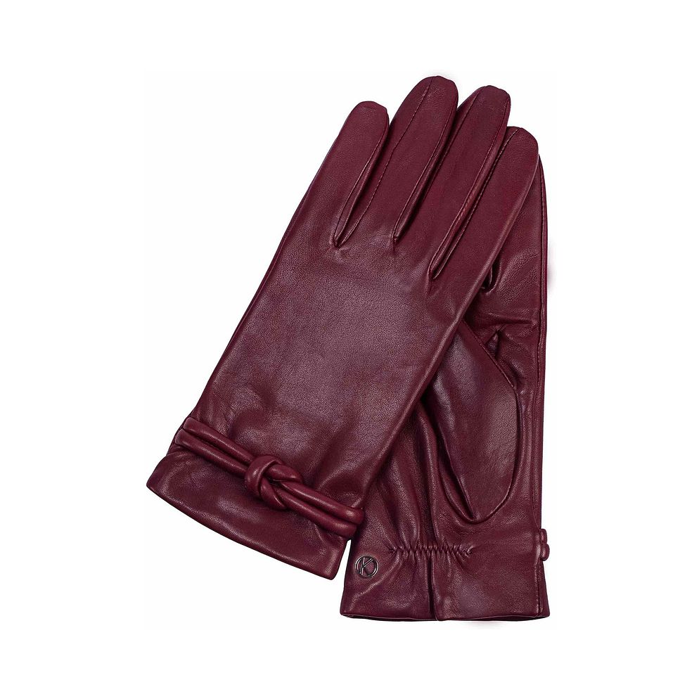 Kessler Olivia Cashmere Guanti Vera Pelle Kessler Olivia Cashmere Guanti Vera Pelle