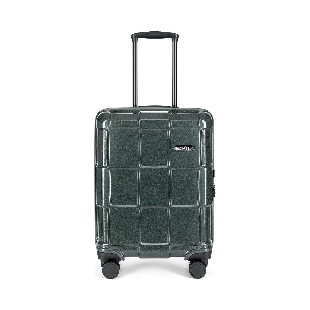 Epic Crate Reflex EVO 4 ruote Trolley cabina 55 cm Epic Crate Reflex EVO 4 ruote Trolley cabina 55 cm