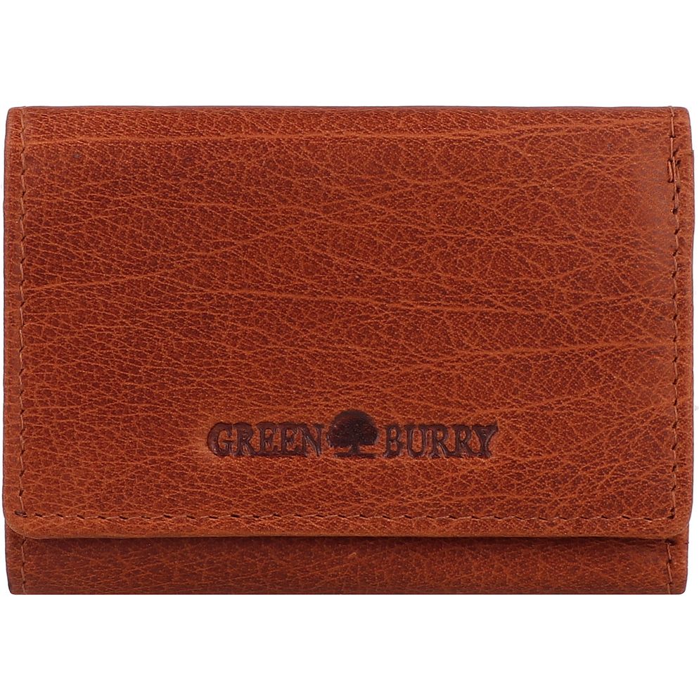 Greenburry House of Norway Portafoglio Vera Pelle 10 cm Greenburry House of Norway Portafoglio Vera Pelle 10 cm