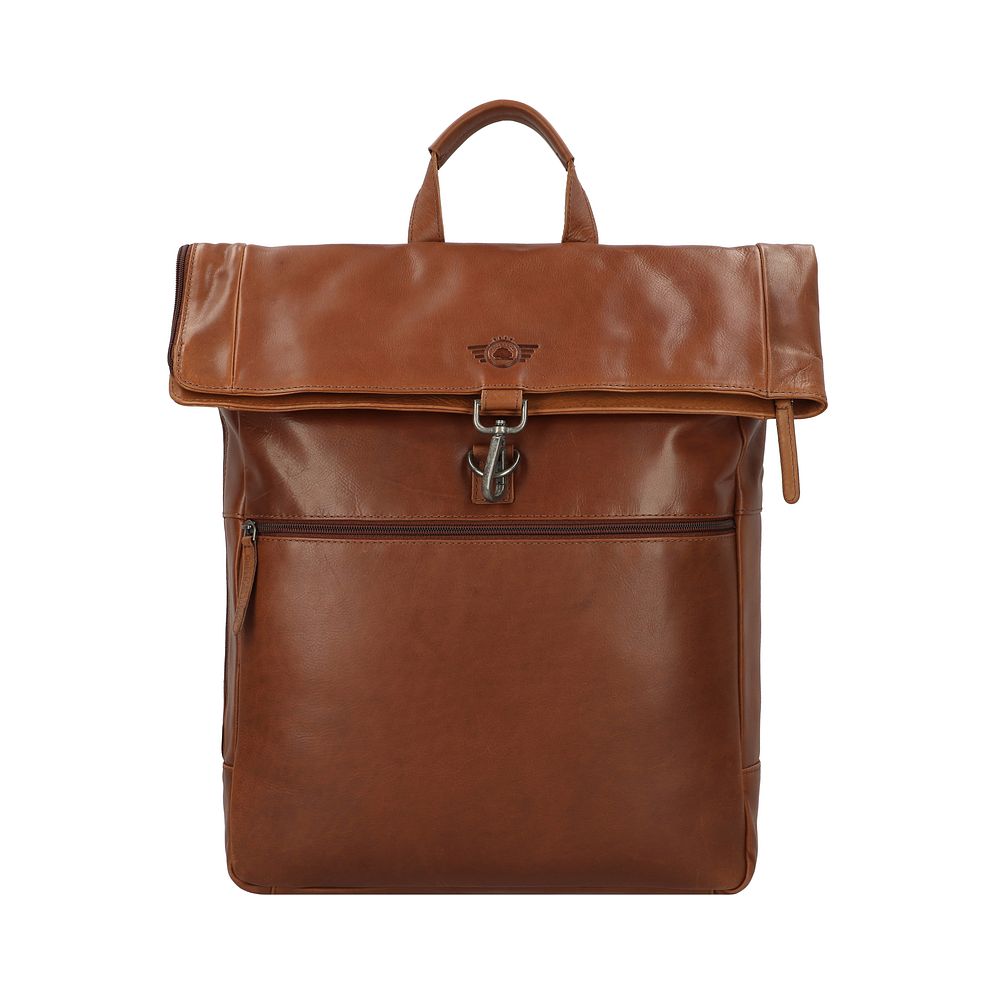 Greenburry Vintage Zaino da giorno Vera Pelle 43 cm Vano porta PC Greenburry Vintage Zaino da giorno Vera Pelle 43 cm Vano porta PC