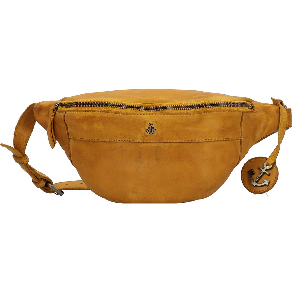 Harbour 2nd Anchor Love Jamie Marsupio Vera Pelle 34 cm Harbour 2nd Anchor Love Jamie Marsupio Vera Pelle 34 cm