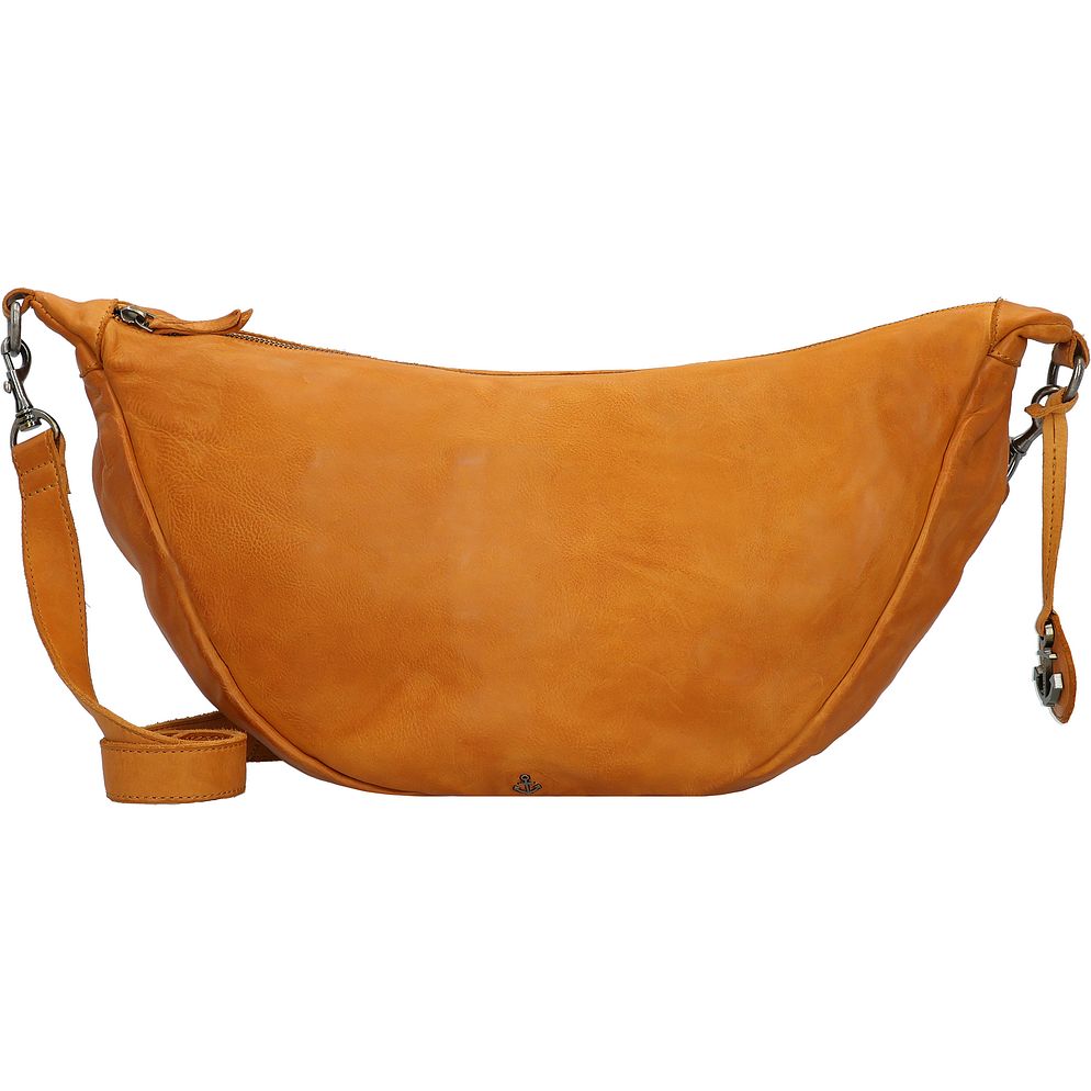 Harbour 2nd Anchor Love Alva Borsa a spalla Vera Pelle 47 cm Harbour 2nd Anchor Love Alva Borsa a spalla Vera Pelle 47 cm