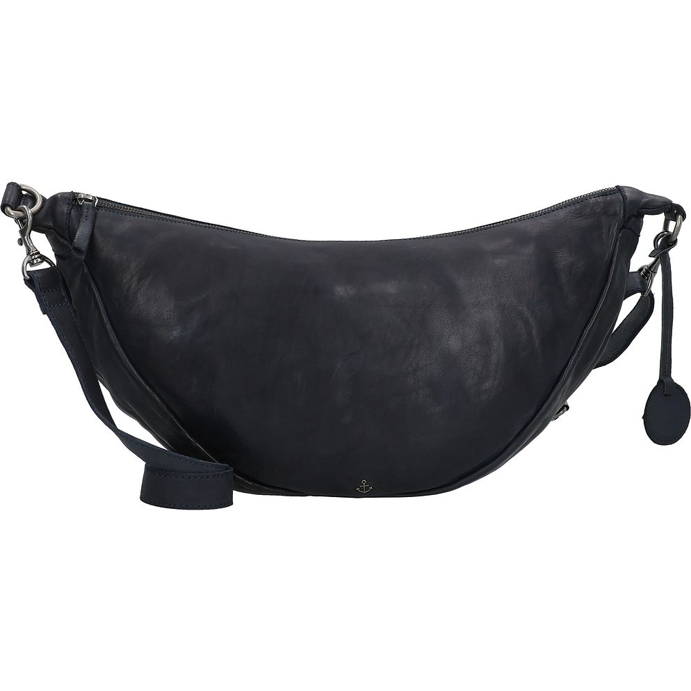 Harbour 2nd Anchor Love Alva Borsa a spalla Vera Pelle 47 cm Harbour 2nd Anchor Love Alva Borsa a spalla Vera Pelle 47 cm
