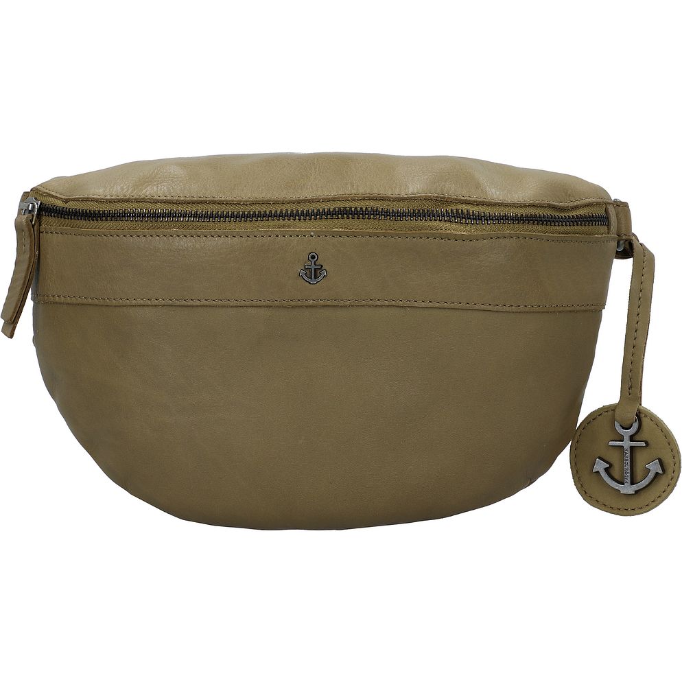 Harbour 2nd Anchor Love Jutta Borsa a tracolla Vera Pelle 28 cm Harbour 2nd Anchor Love Jutta Borsa a tracolla Vera Pelle 28 cm
