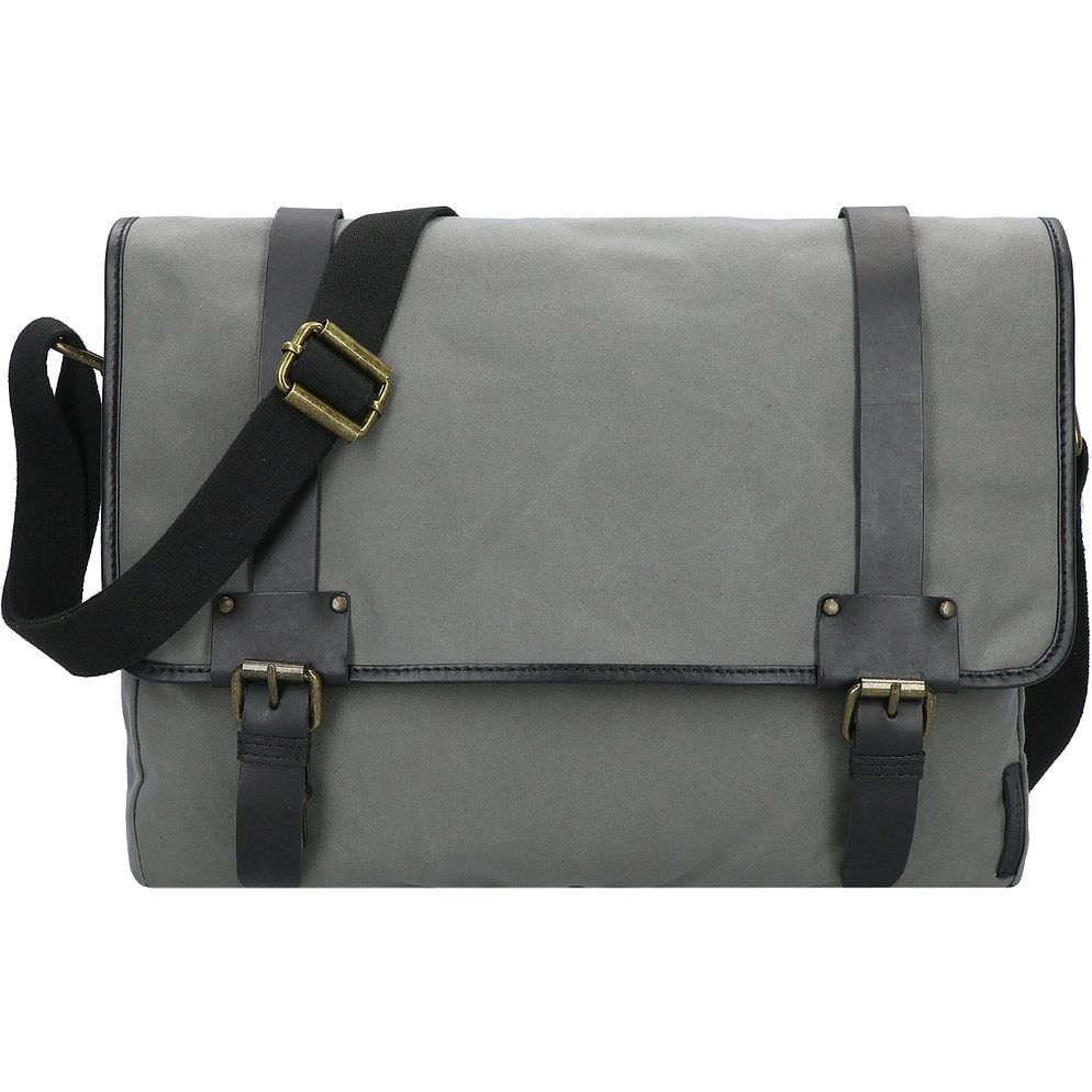 Harbour 2nd City Canvas Yale Cartella Messenger 37 cm Vano porta PC Harbour 2nd City Canvas Yale Cartella Messenger 37 cm Vano porta PC