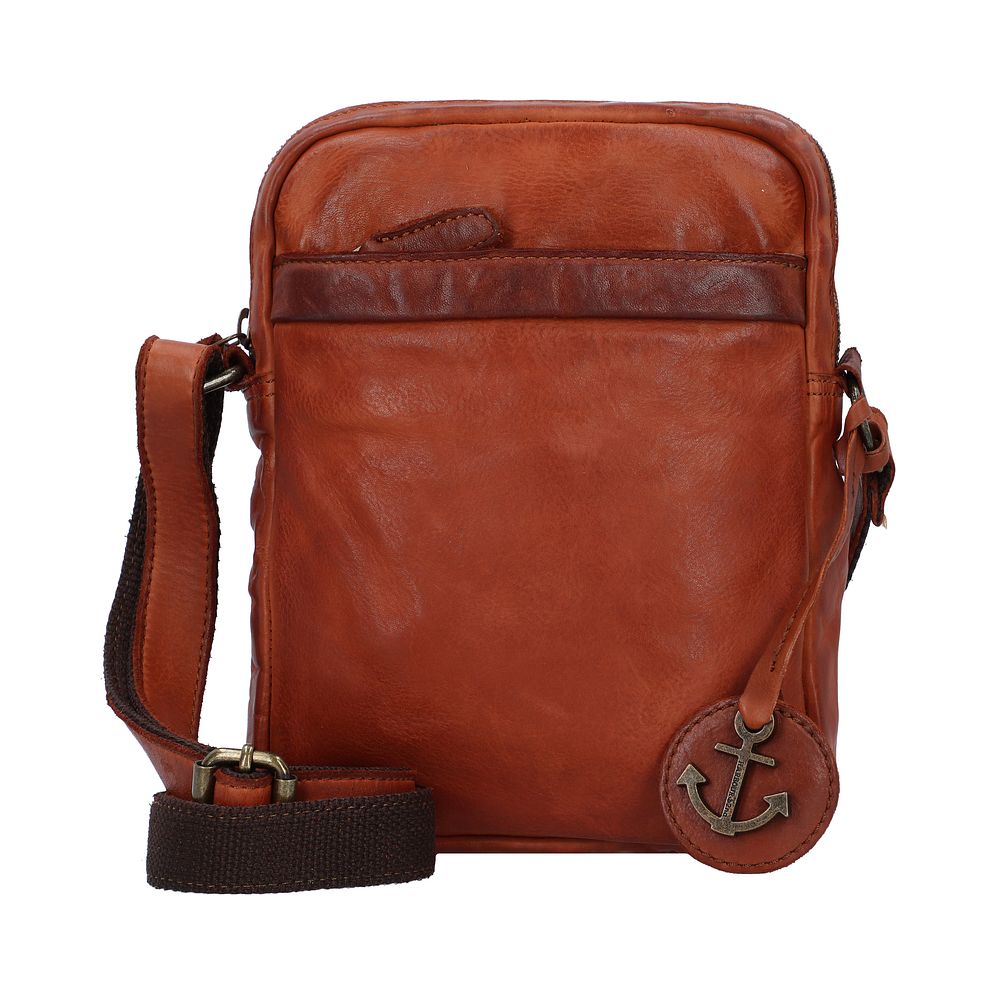 Harbour 2nd Urban Poets Drew Mini Borsa Borsa a tracolla Vera Pelle 17 cm Harbour 2nd Urban Poets Drew Mini Borsa Borsa a tracolla Vera Pelle 17 cm