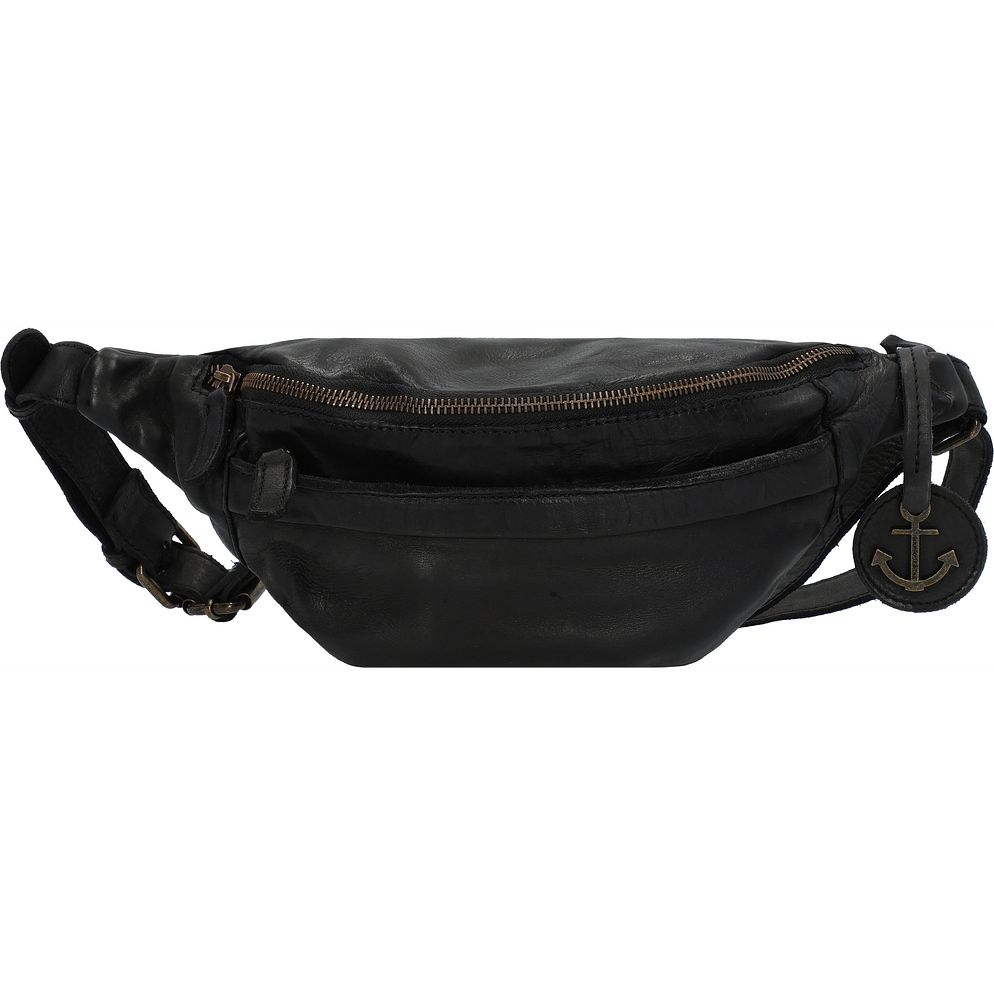 Harbour 2nd Alaric Riñonera Piel natural 32 cm Harbour 2nd Alaric Riñonera Piel natural 32 cm