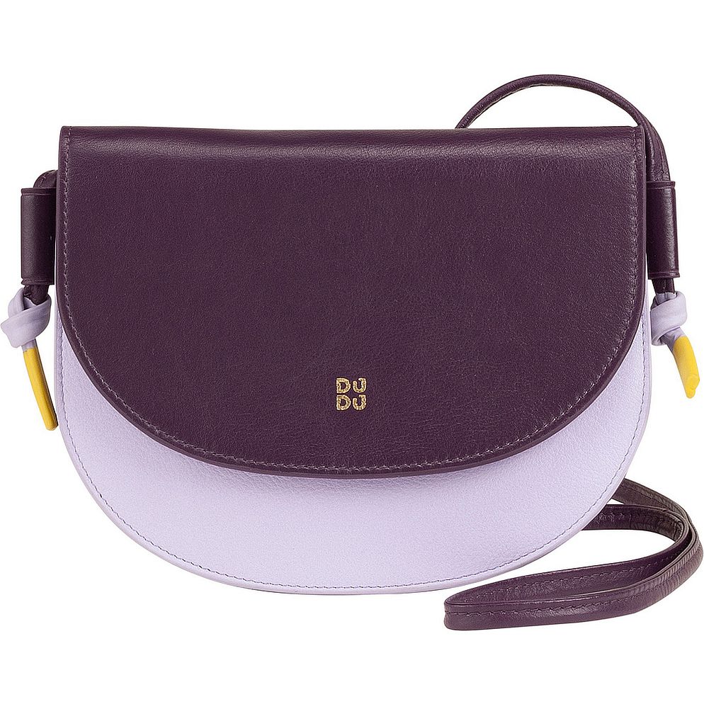DuDu Altea Borsa a tracolla Vera Pelle 18.5 cm DuDu Altea Borsa a tracolla Vera Pelle 18.5 cm