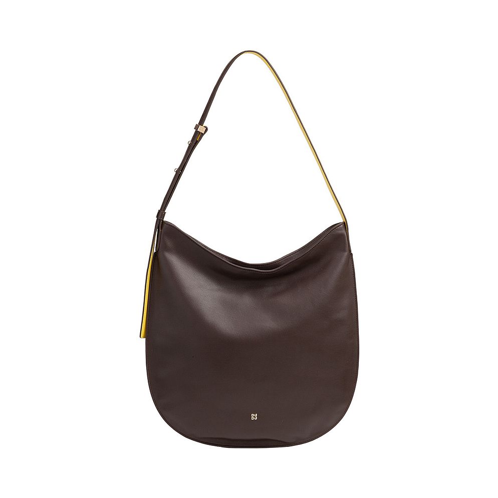 DuDu Sylvie Borsa a spalla Vera Pelle 36.5 cm DuDu Sylvie Borsa a spalla Vera Pelle 36.5 cm