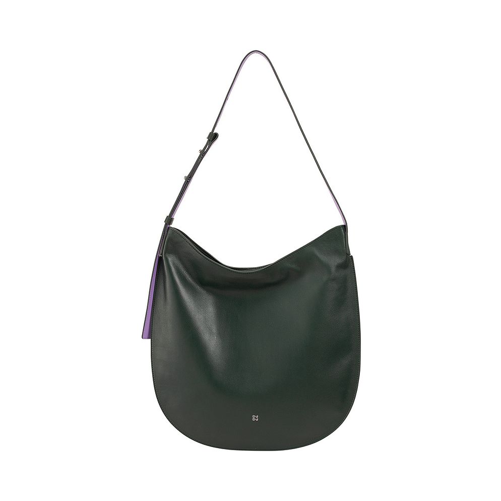 DuDu Sylvie Borsa a spalla Vera Pelle 36.5 cm DuDu Sylvie Borsa a spalla Vera Pelle 36.5 cm
