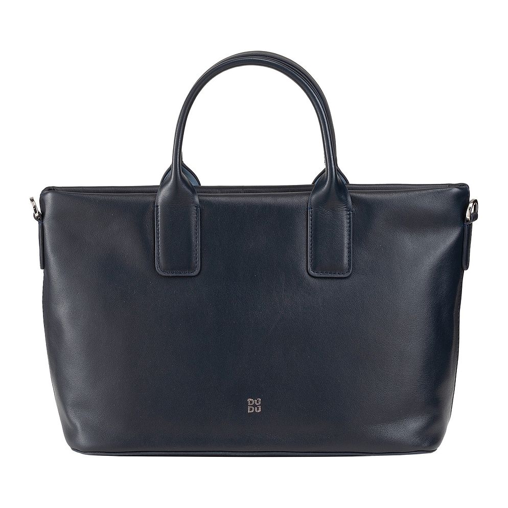 DuDu Jaqueline Borsetta Vera Pelle 28 cm DuDu Jaqueline Borsetta Vera Pelle 28 cm