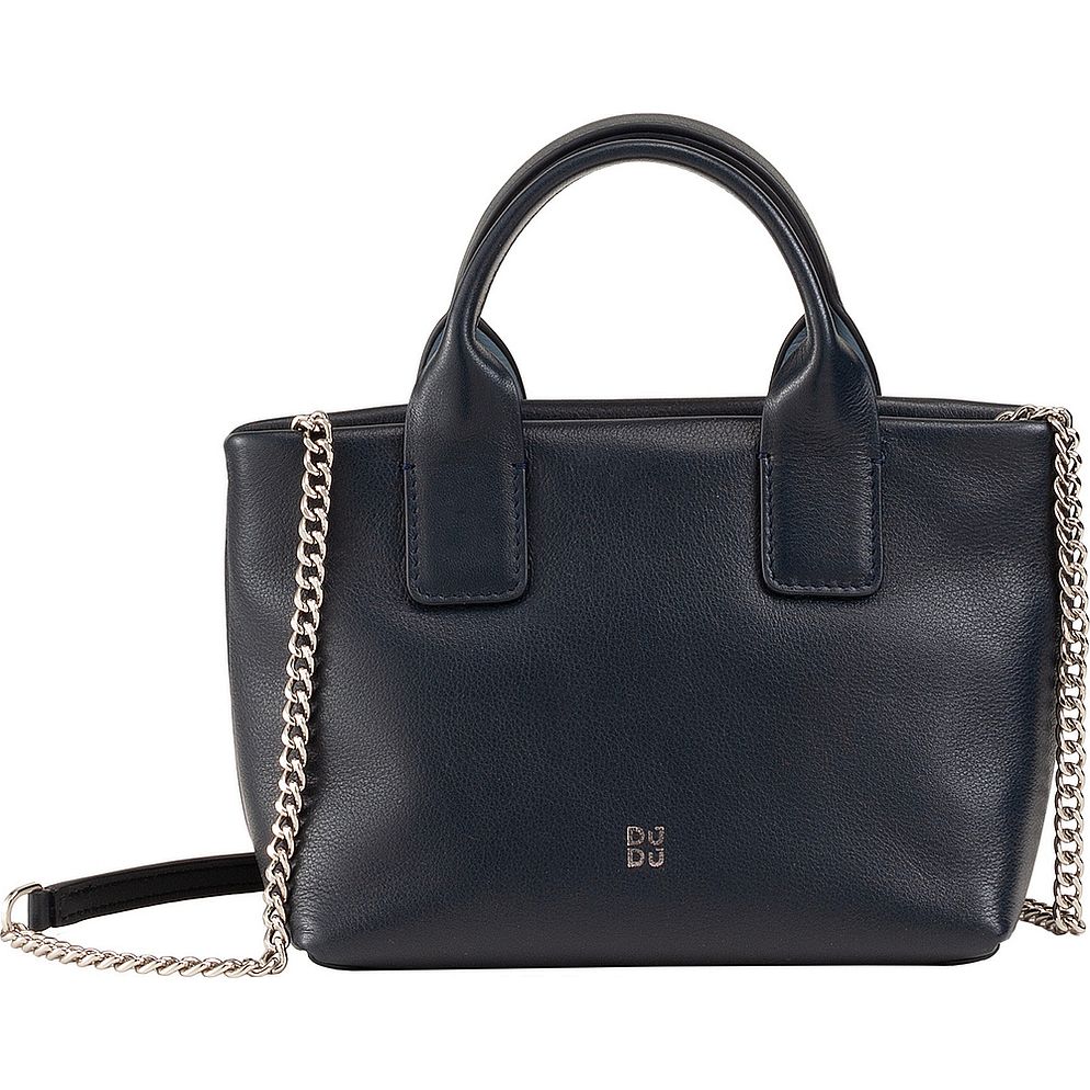 DuDu Ibiza Borsetta Vera Pelle 22 cm DuDu Ibiza Borsetta Vera Pelle 22 cm