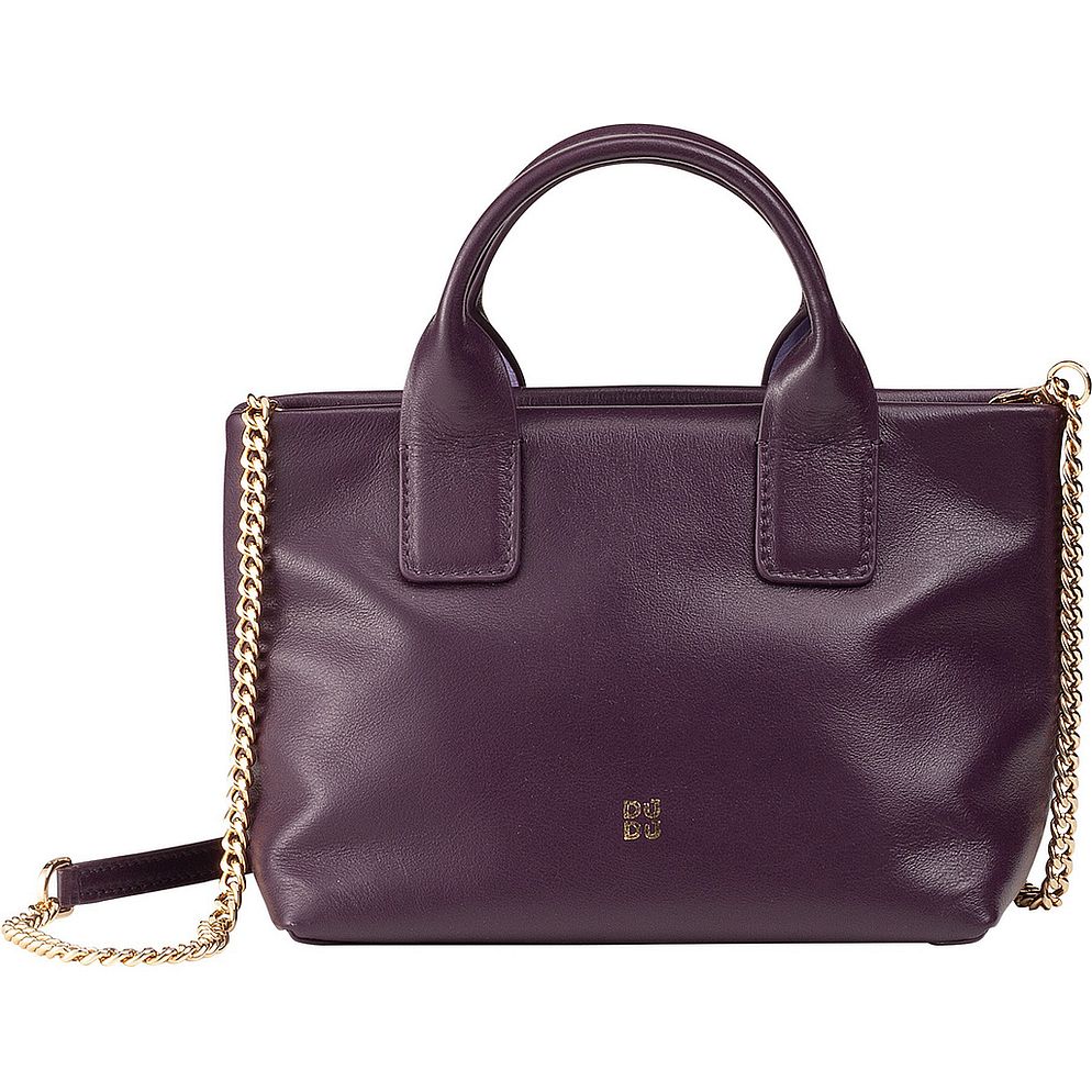 DuDu Ibiza Borsetta Vera Pelle 22 cm DuDu Ibiza Borsetta Vera Pelle 22 cm