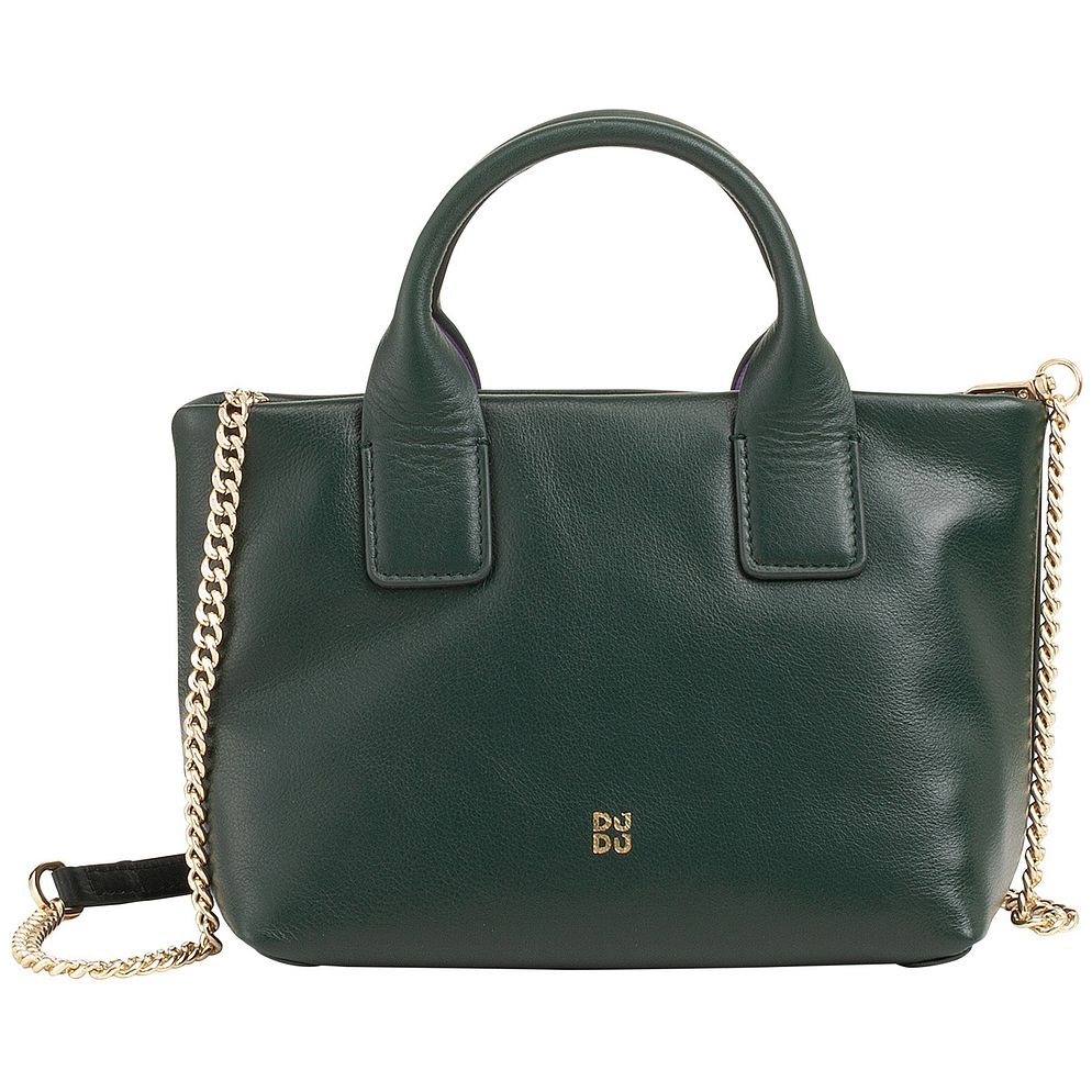 DuDu Ibiza Borsetta Vera Pelle 22 cm DuDu Ibiza Borsetta Vera Pelle 22 cm