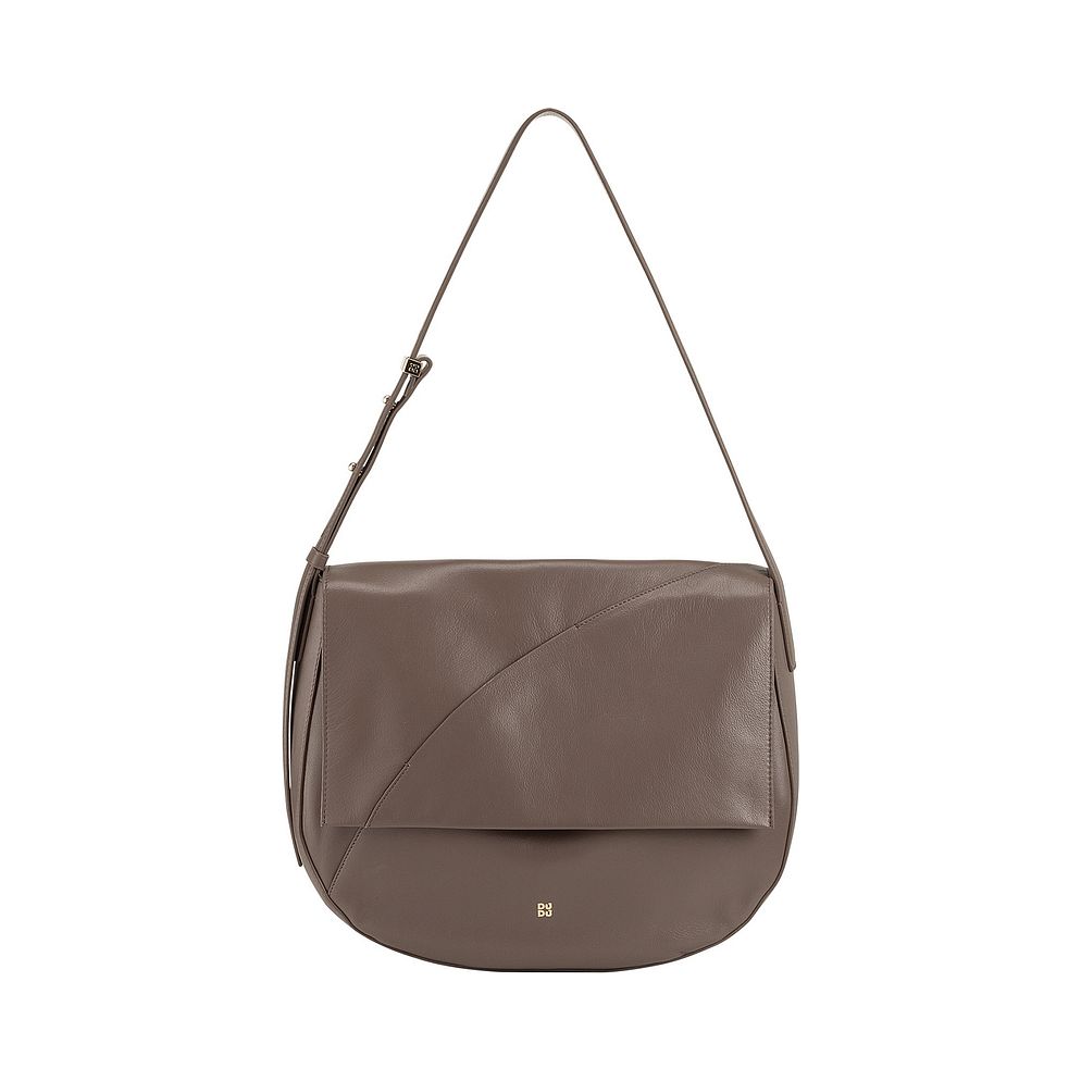 DuDu Formentera Borsa a spalla Vera Pelle 34 cm DuDu Formentera Borsa a spalla Vera Pelle 34 cm
