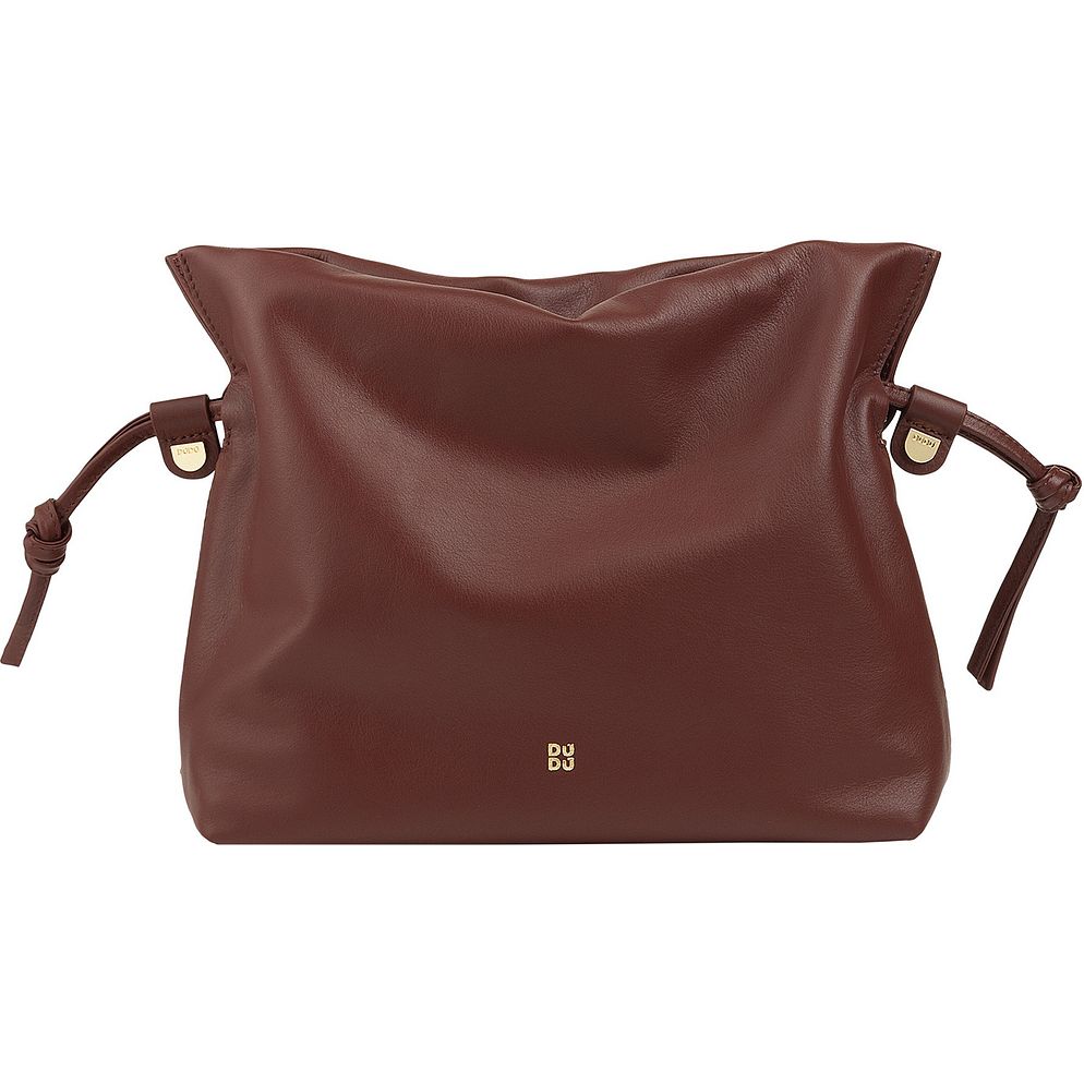 DuDu Borsa a tracolla Vera Pelle 26 cm DuDu Borsa a tracolla Vera Pelle 26 cm