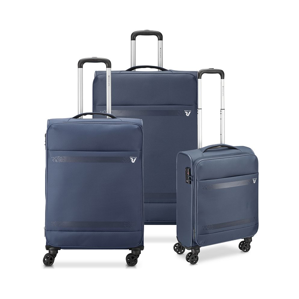 Roncato Jazz 4.0 4 ruote Set di valigie 3 pezzi Roncato Jazz 4.0 4 ruote Set di valigie 3 pezzi