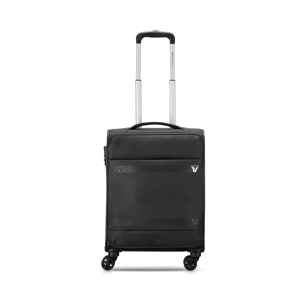 Roncato Jazz 4.0 4 ruote Trolley cabina S 55 cm espandibile Roncato Jazz 4.0 4 ruote Trolley cabina S 55 cm espandibile