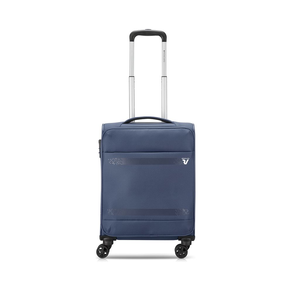 Roncato Jazz 4.0 4 ruote Trolley cabina S 55 cm espandibile Roncato Jazz 4.0 4 ruote Trolley cabina S 55 cm espandibile