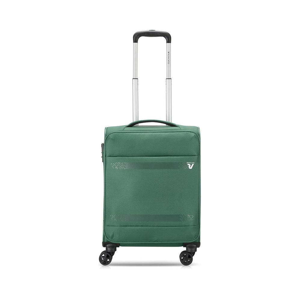 Roncato Jazz 4.0 4 ruote Trolley cabina S 55 cm espandibile Roncato Jazz 4.0 4 ruote Trolley cabina S 55 cm espandibile