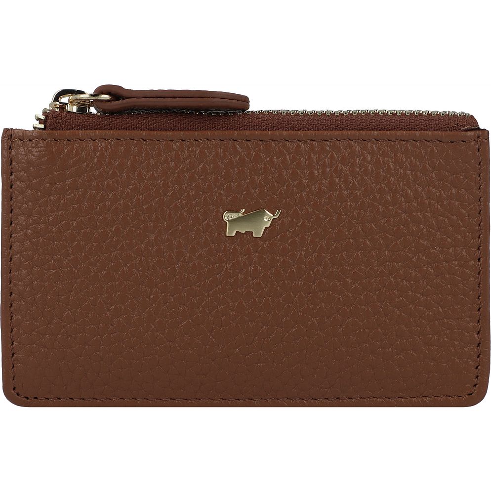 Braun Büffel Asti Portafoglio chiave Vera Pelle 12 cm Braun Büffel Asti Portafoglio chiave Vera Pelle 12 cm