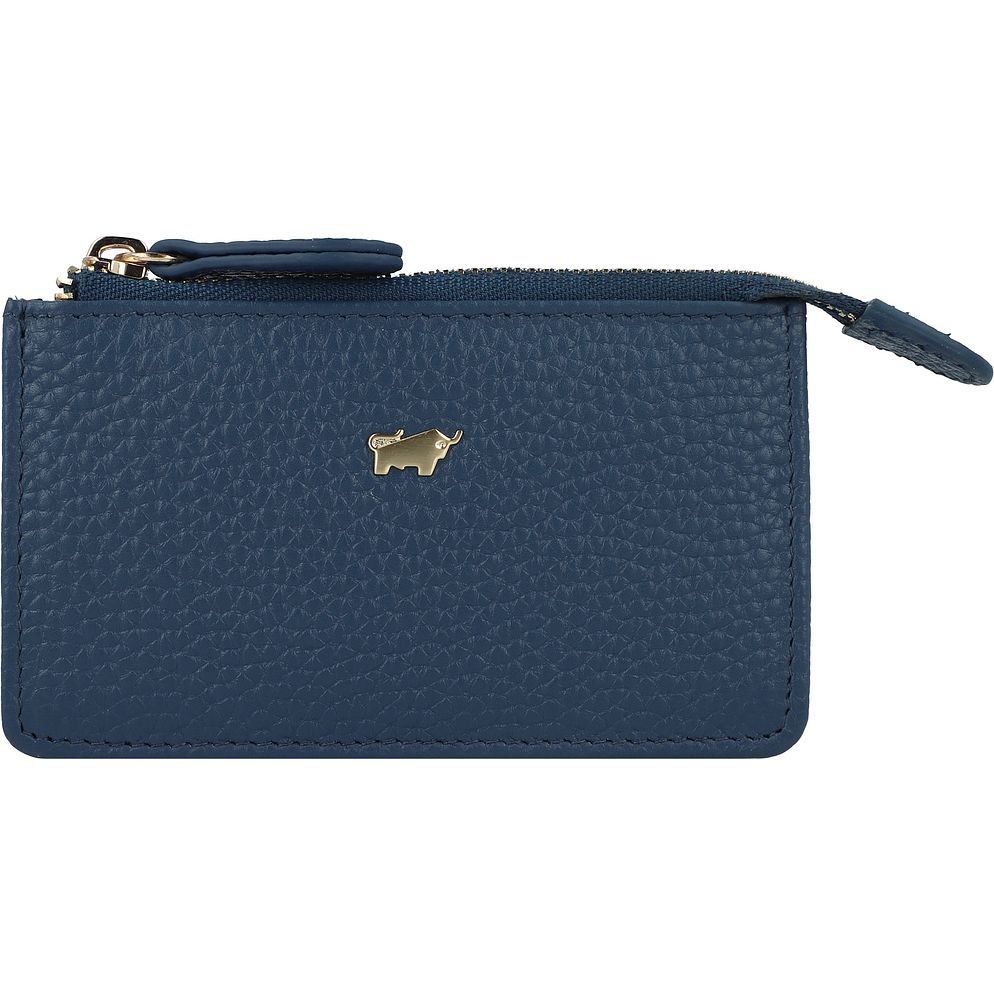 Braun Büffel Asti Portafoglio chiave Vera Pelle 12 cm Braun Büffel Asti Portafoglio chiave Vera Pelle 12 cm