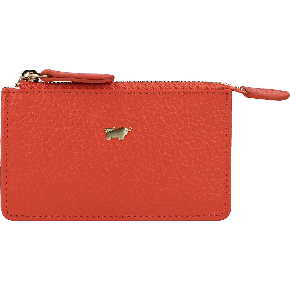 Braun Büffel Asti Portafoglio chiave Vera Pelle 12 cm Braun Büffel Asti Portafoglio chiave Vera Pelle 12 cm