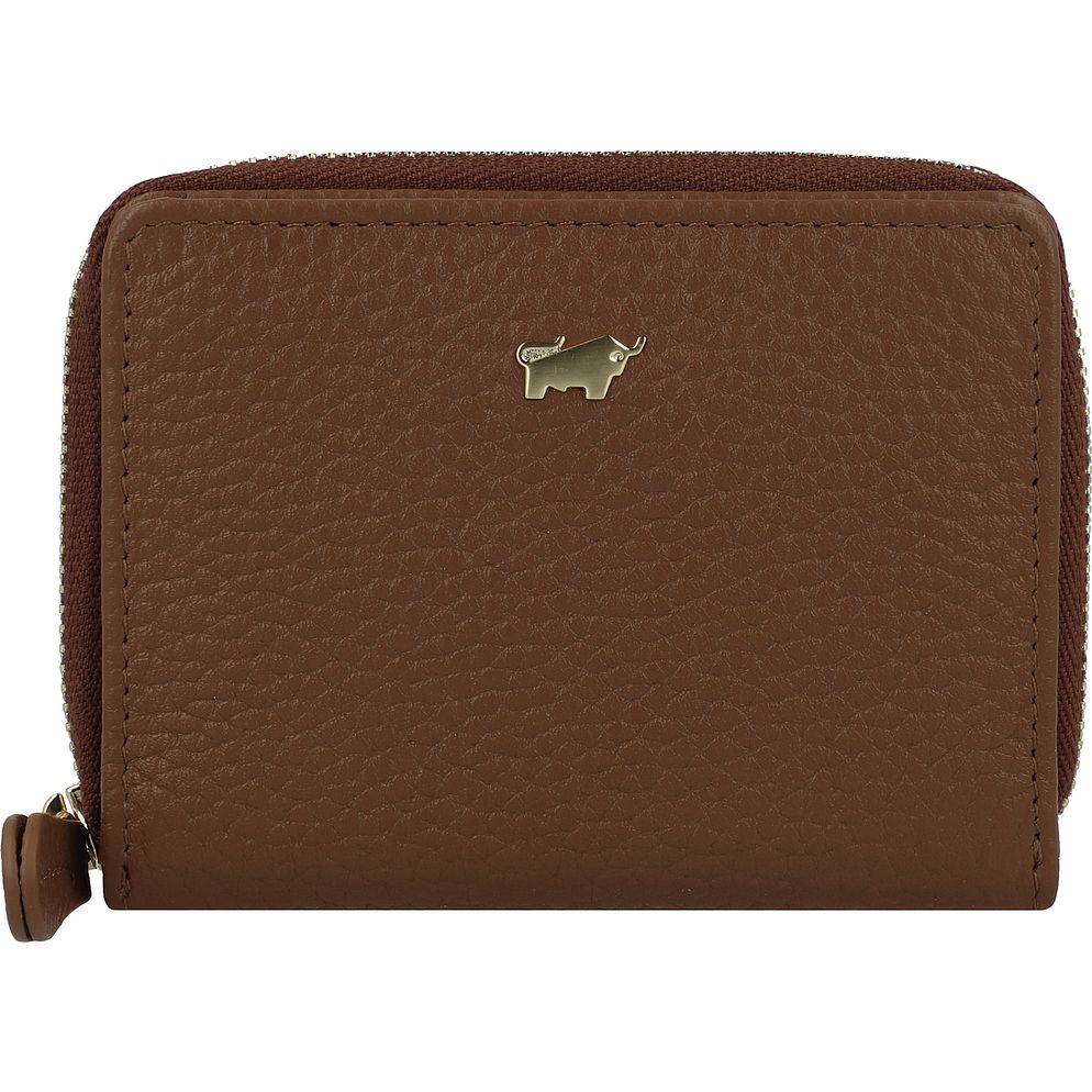 Braun Büffel Asti Portafoglio Vera Pelle 10 cm Braun Büffel Asti Portafoglio Vera Pelle 10 cm