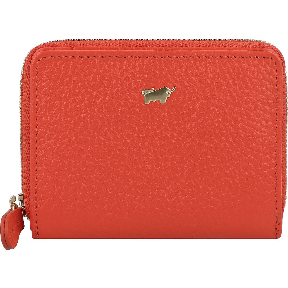 Braun Büffel Asti Plånbok Läder 10 cm Braun Büffel Asti Plånbok Läder 10 cm