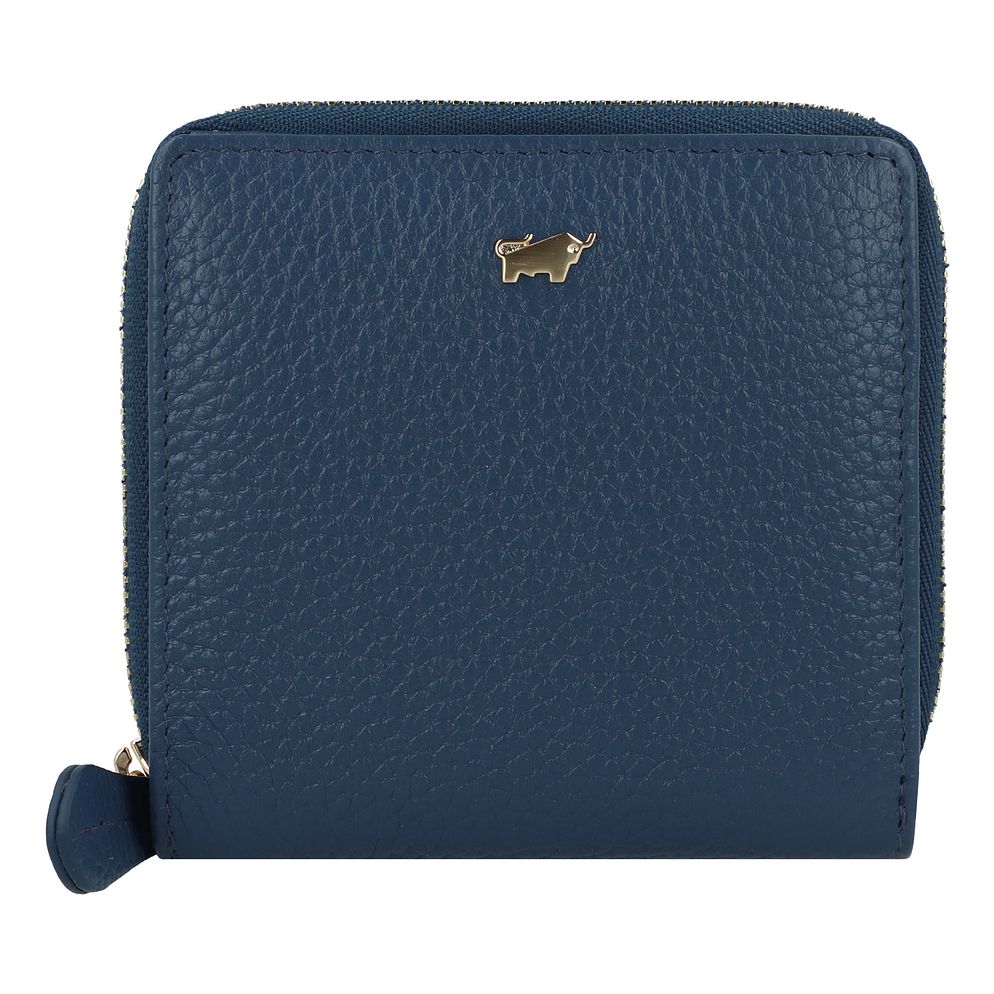 Braun Büffel Asti Portafoglio Protezione RFID Vera Pelle 10 cm