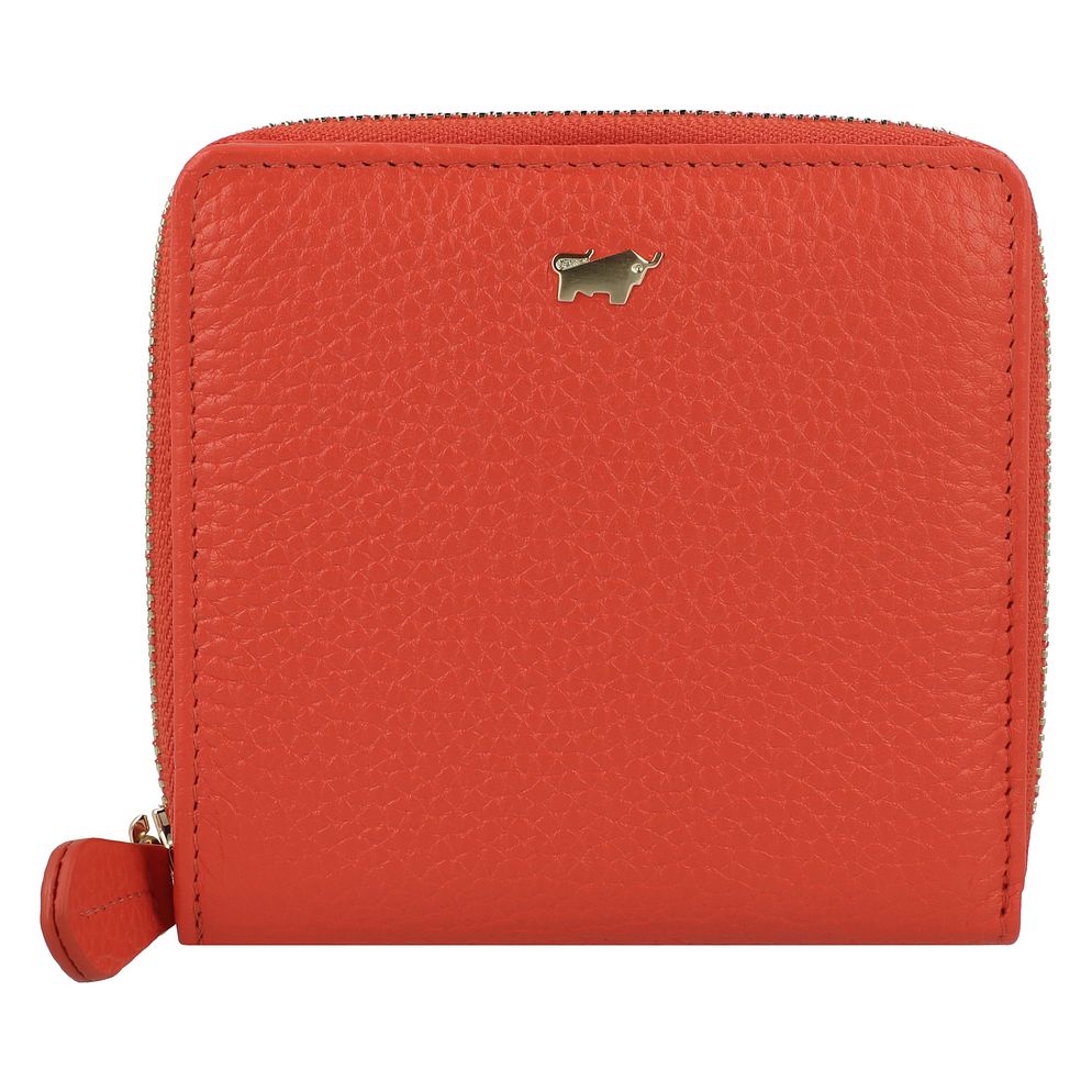 Braun Büffel Asti Portafoglio Protezione RFID Vera Pelle 10 cm Braun Büffel Asti Portafoglio Protezione RFID Vera Pelle 10 cm