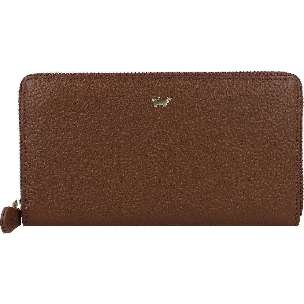 Braun Büffel Asti Lompakko RFID-suoja Nahka 19 cm