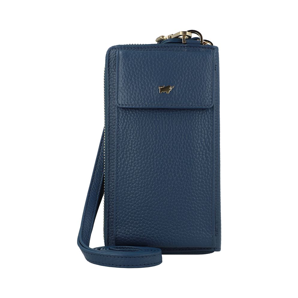 Braun Büffel Asti Custodia per cellulare Vera Pelle 11 cm Braun Büffel Asti Custodia per cellulare Vera Pelle 11 cm