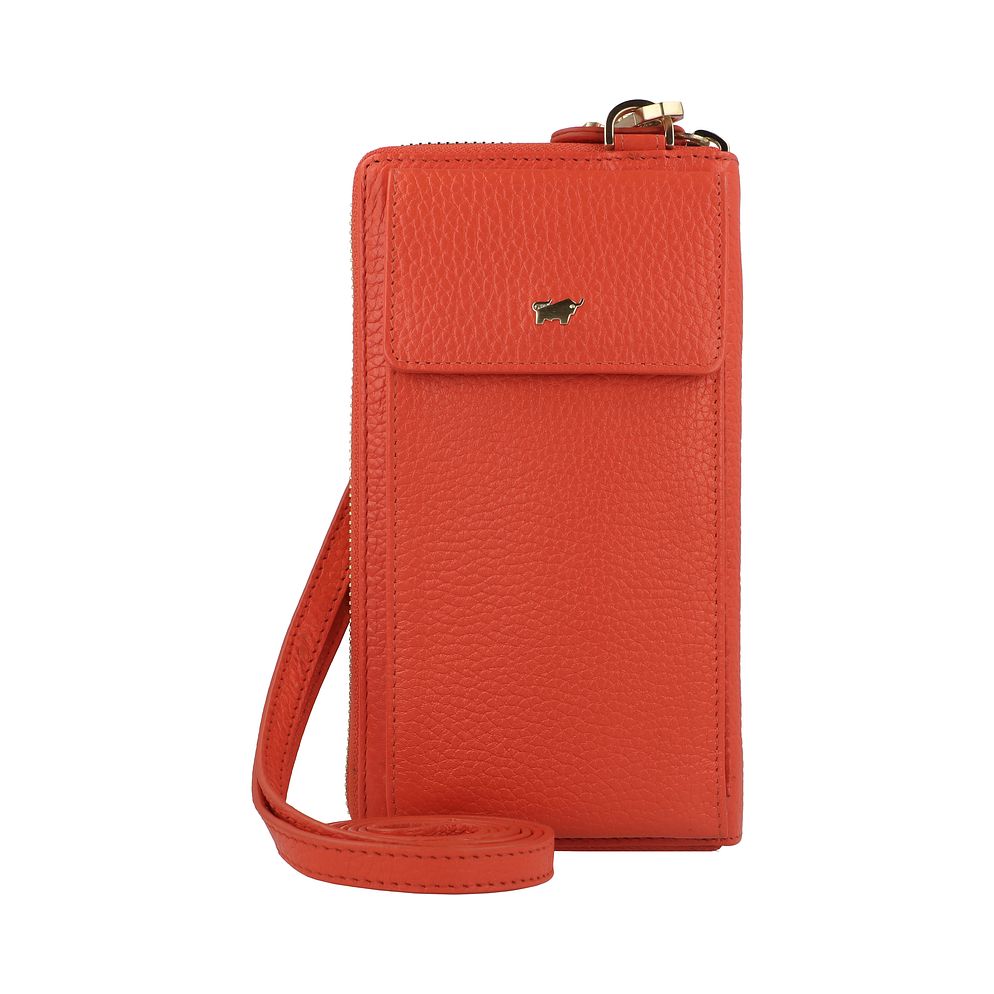 Braun Büffel Asti Custodia per cellulare Vera Pelle 11 cm Braun Büffel Asti Custodia per cellulare Vera Pelle 11 cm