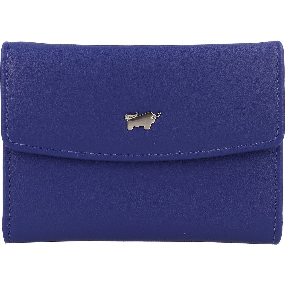 Braun Büffel Joy Lompakko RFID-suoja Nahka 10.5 cm Braun Büffel Joy Lompakko RFID-suoja Nahka 10.5 cm