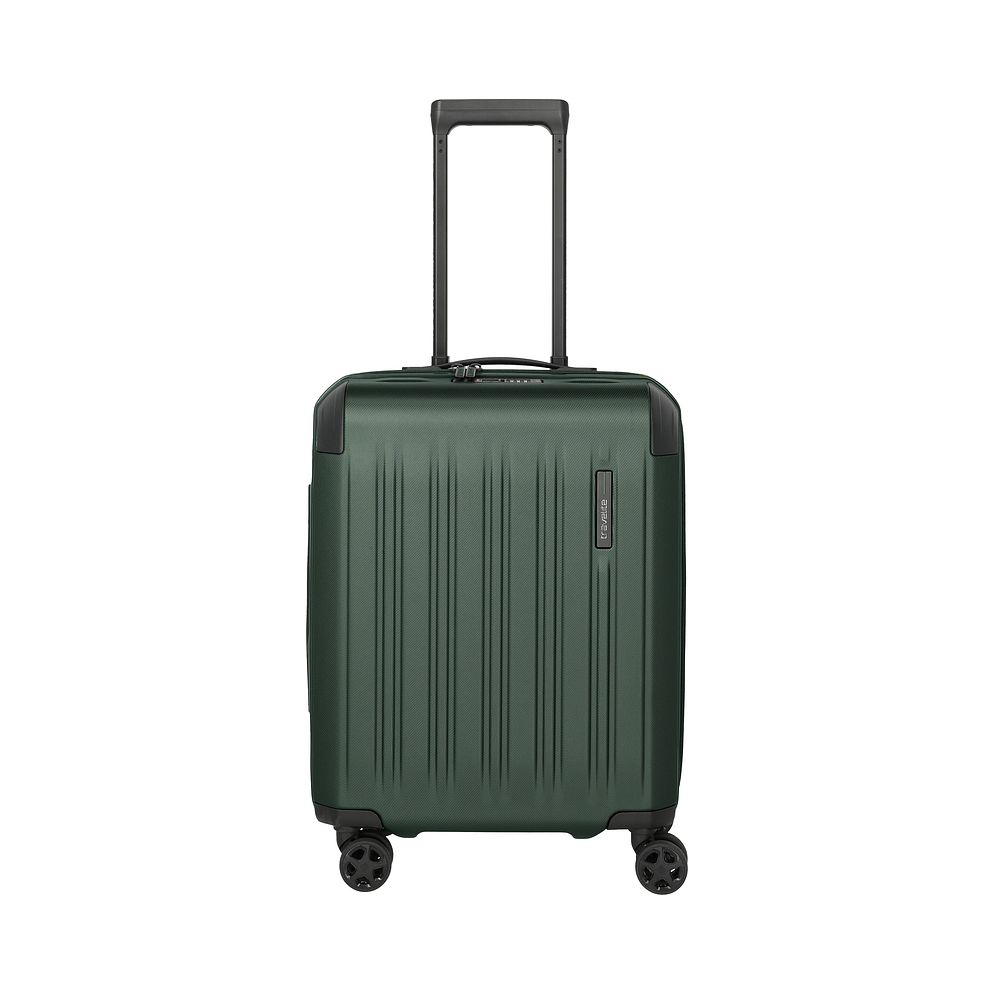 Travelite Dynamiic 4 ruote Trolley cabina 55 cm espandibile Travelite Dynamiic 4 ruote Trolley cabina 55 cm espandibile