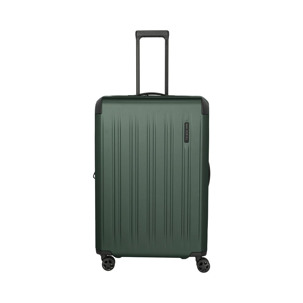Travelite Dynamiic 4 ruedas Trolley L 76 cm Con asa expansible