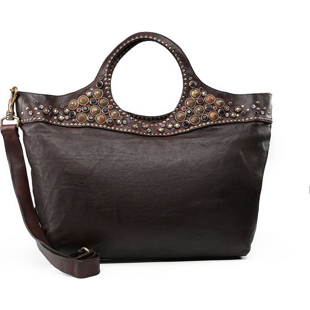 Campomaggi Borsa shopper Vera Pelle 35 cm Campomaggi Borsa shopper Vera Pelle 35 cm