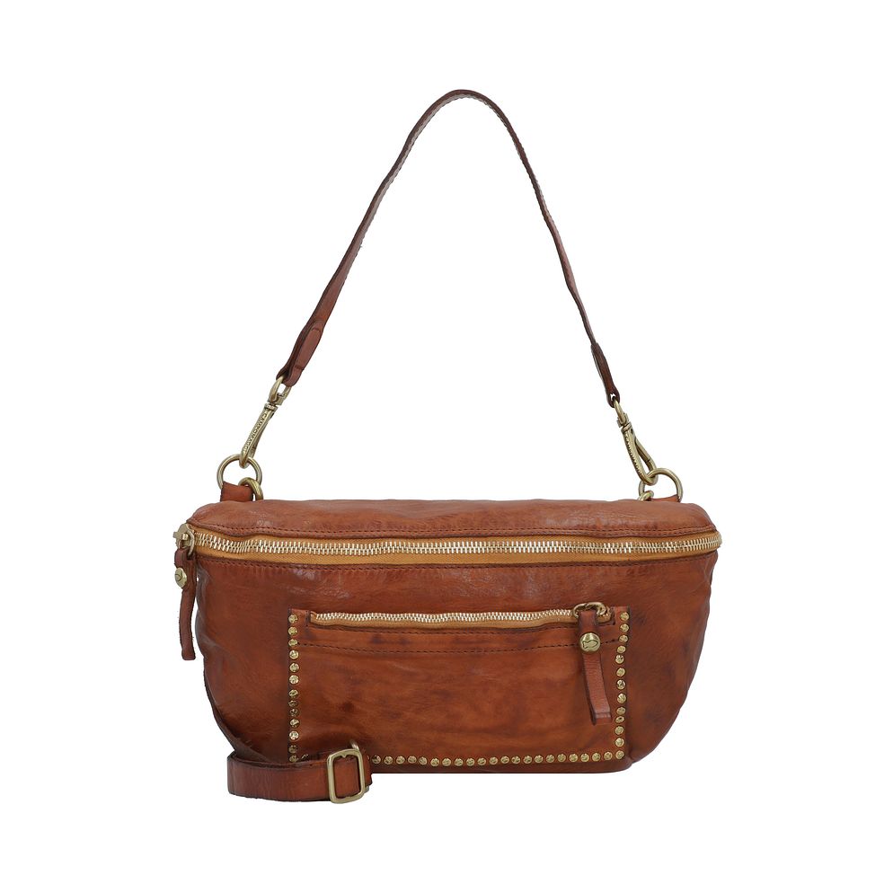 Campomaggi Nicole Borsa a tracolla Vera Pelle 32 cm Campomaggi Nicole Borsa a tracolla Vera Pelle 32 cm